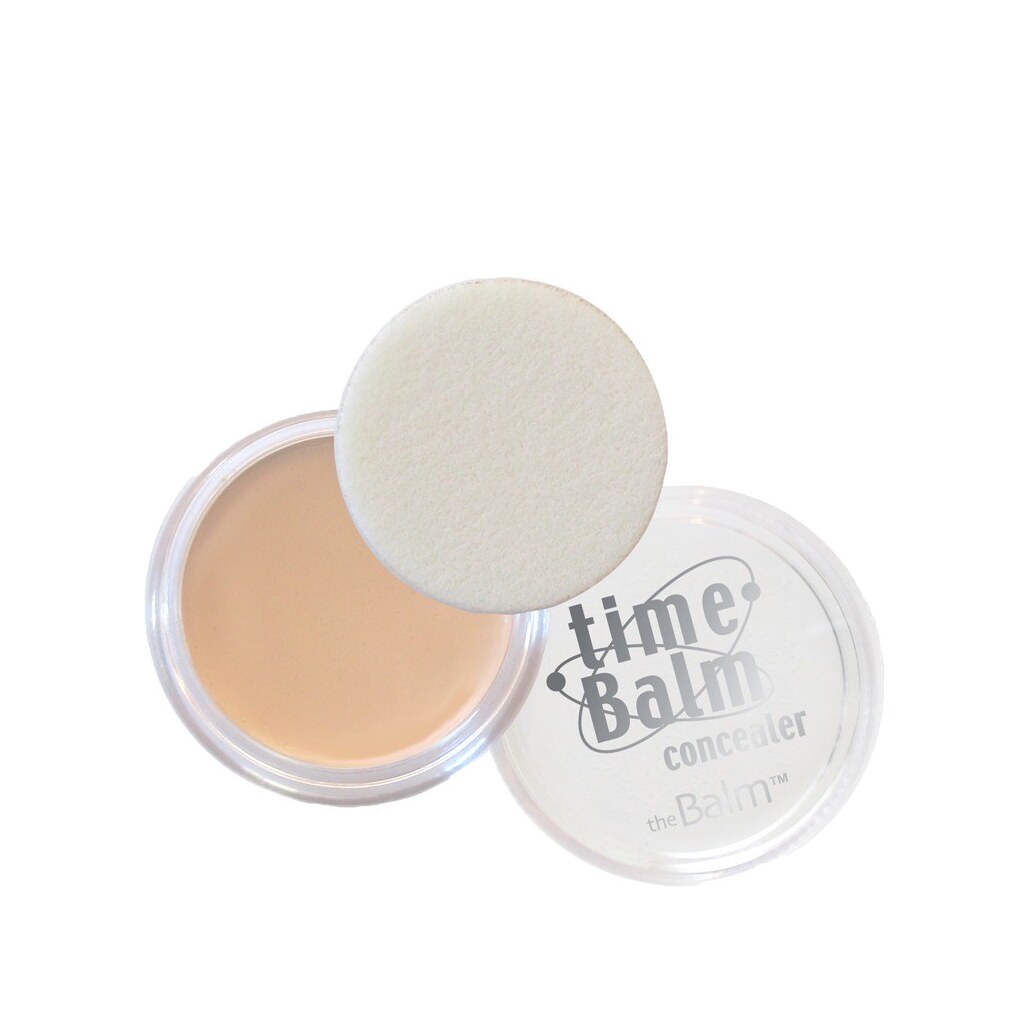 Тональная основа компактная timeBalm