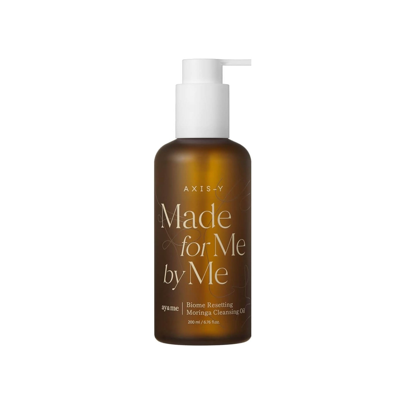 Масло гидрофильное балансирующее с морингой Biome Resetting Moringa Cleansing Oil купить в VISAGEHALL