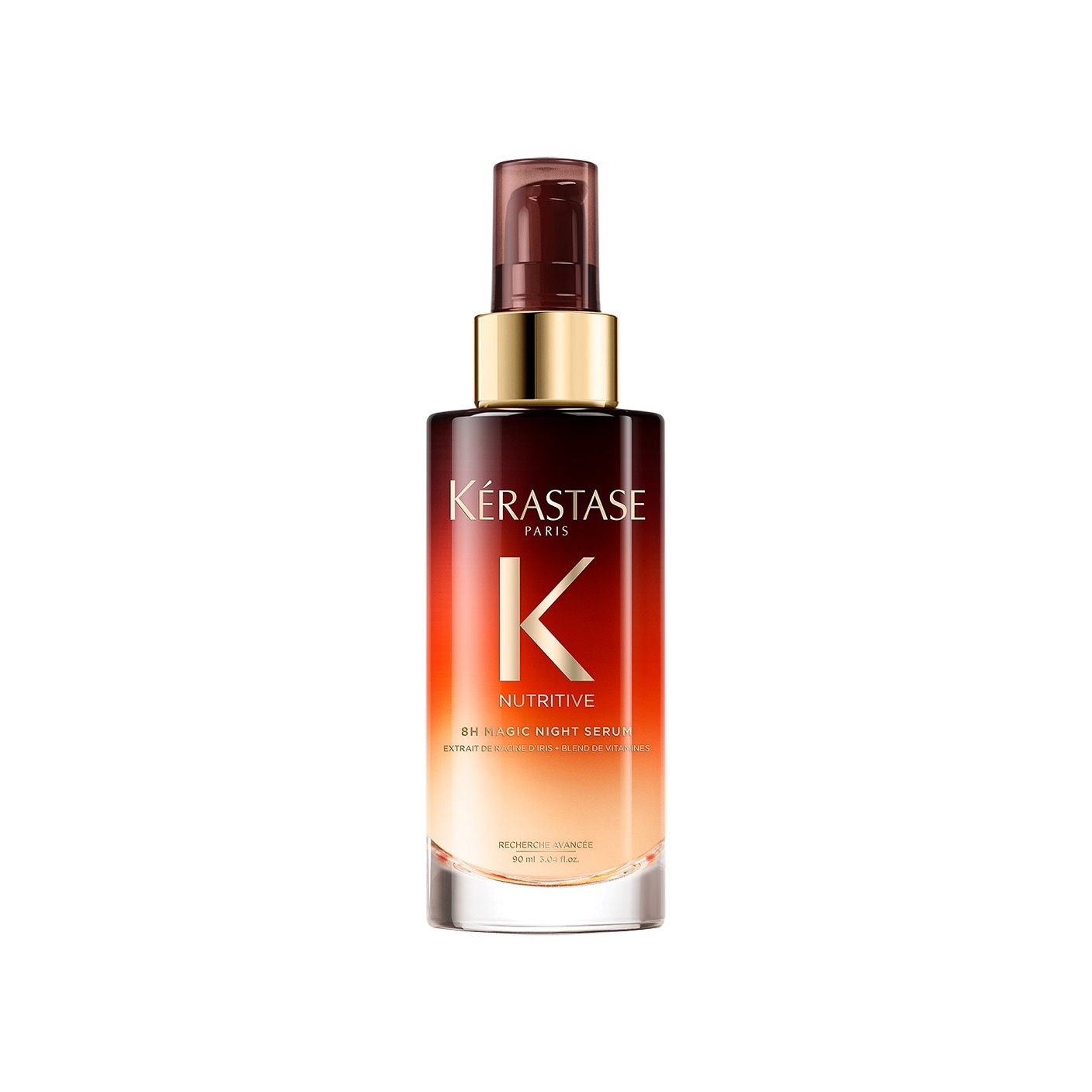 Сыворотка ночная питательная Nutritive купить в VISAGEHALL