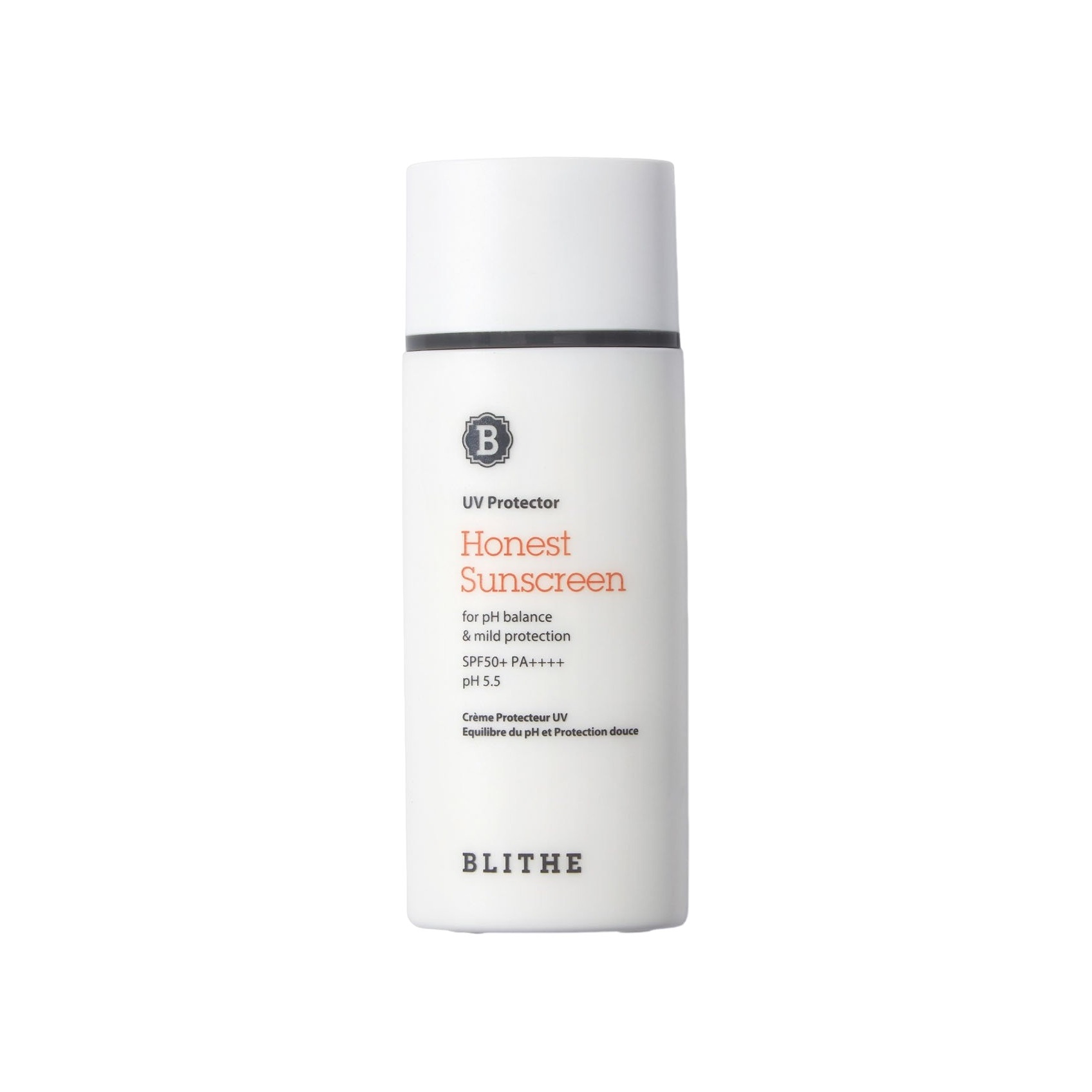 Крем солнцезащитный Honest Sunscreen купить в VISAGEHALL