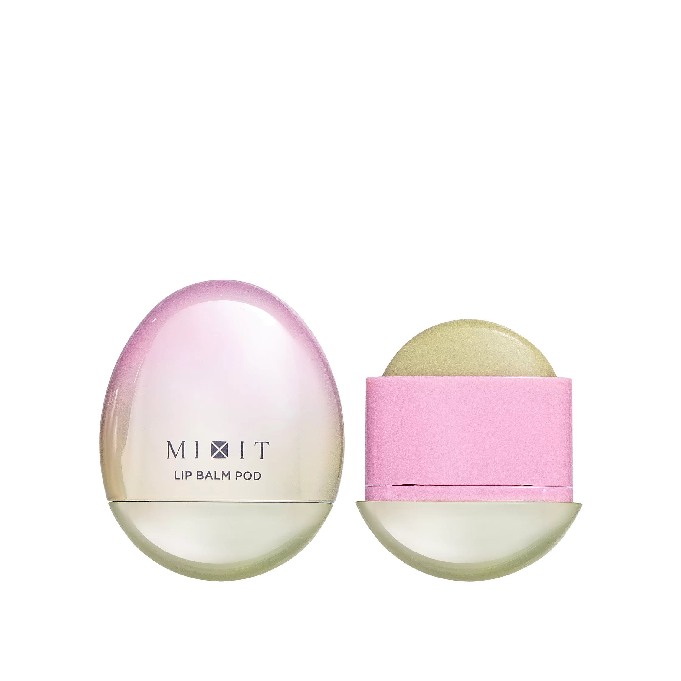 Бальзам для губ питательный Lip Balm Pod Secret Series Matcha Bloom