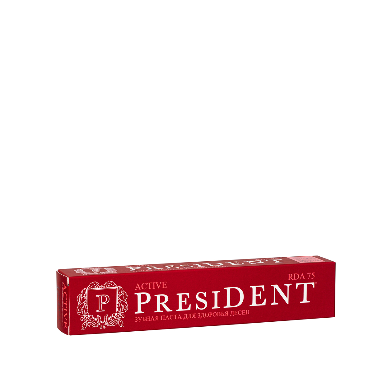 Зубная паста Active купить в VISAGEHALL