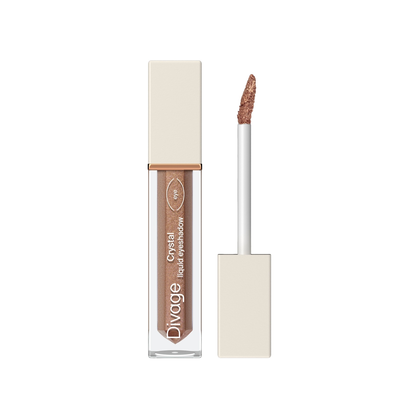Жидкие сияющие тени Liquid Eyeshadow  купить в VISAGEHALL