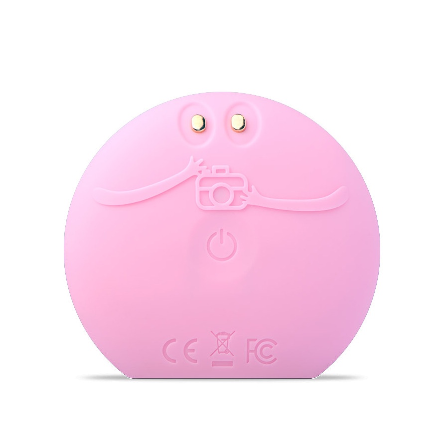 Щетка-массажер для лица Tickle Me Pink Luna Play Smart 2 купить в VISAGEHALL