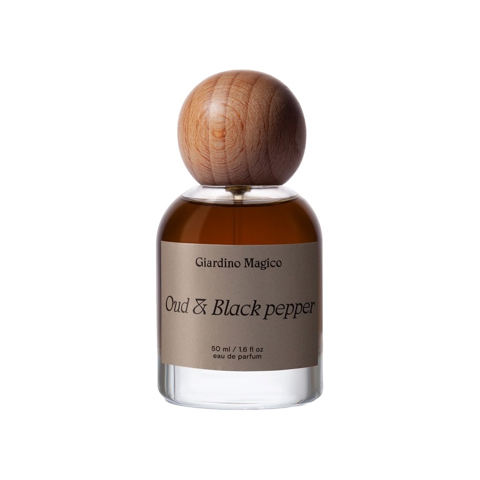 Парфюмерная вода Oud-Pepper  купить в VISAGEHALL