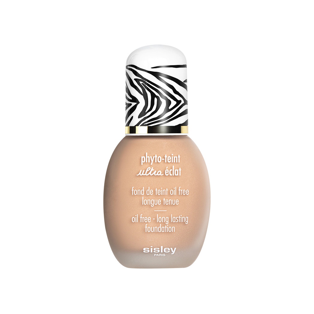 Phyto-Teint Ultra Eclat Фитотональный крем Ультрасияние 