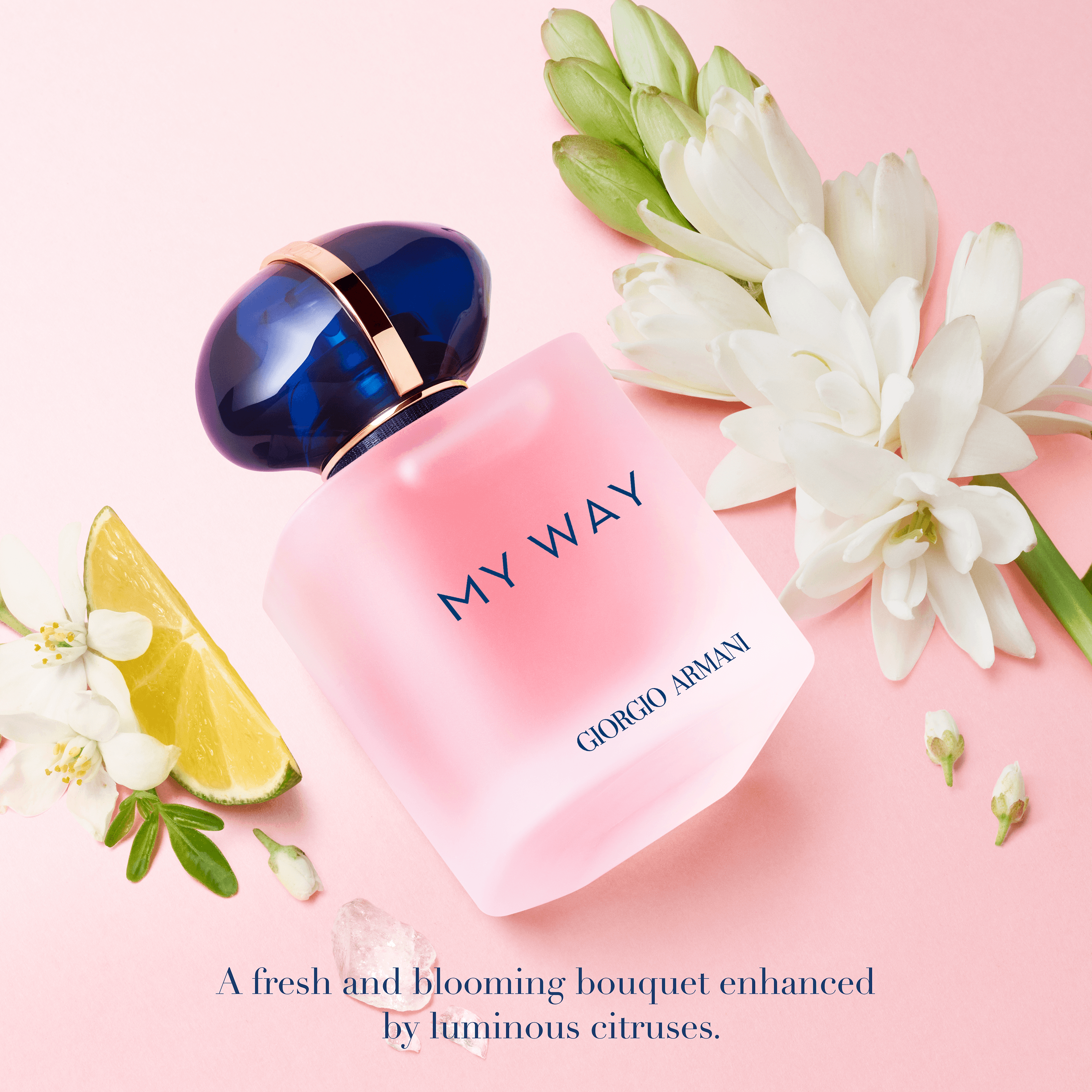 My Way Florale Парфюмерная вода купить в VISAGEHALL