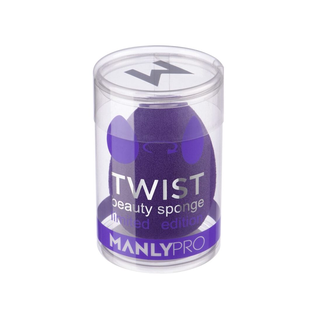 Спонж многофункциональный для растушевки Twist лимитированный СП17 купить в VISAGEHALL