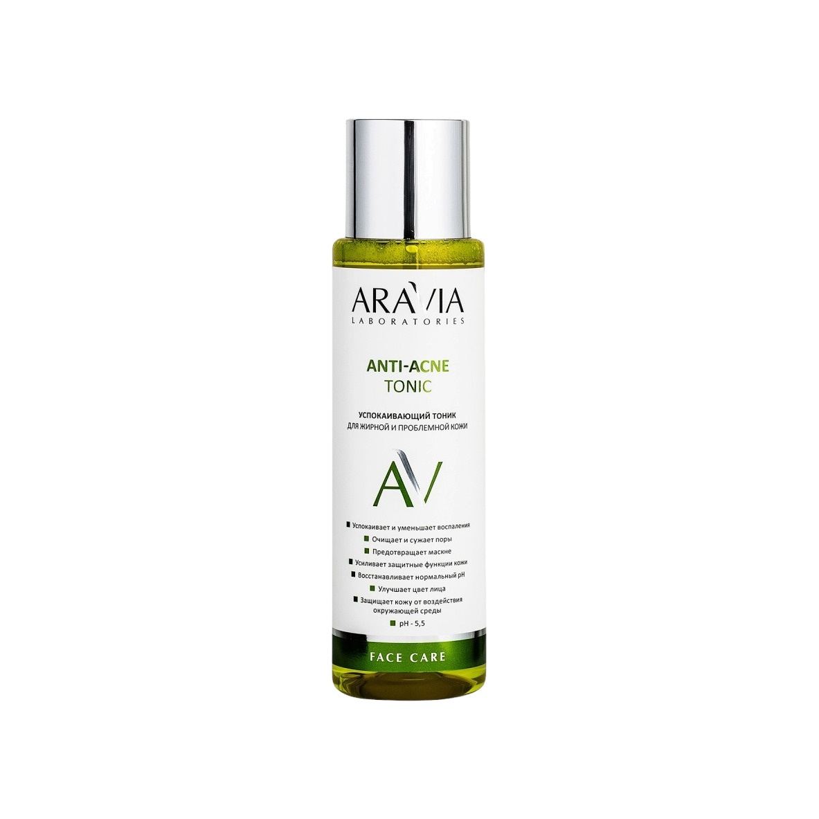 Успокаивающий тоник для жирной и проблемной кожи Anti-Acne Tonic  купить в VISAGEHALL
