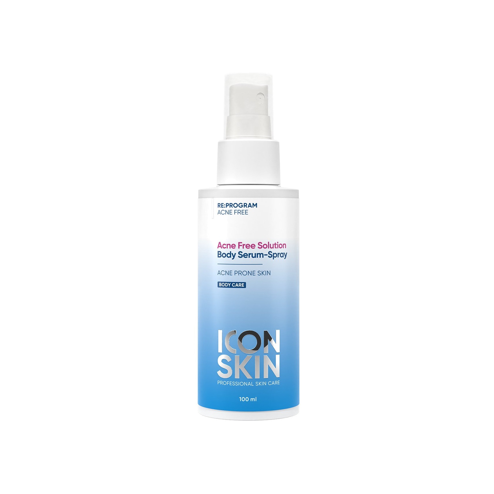 Сыворотка-спрей Acne Free Solution  купить в VISAGEHALL