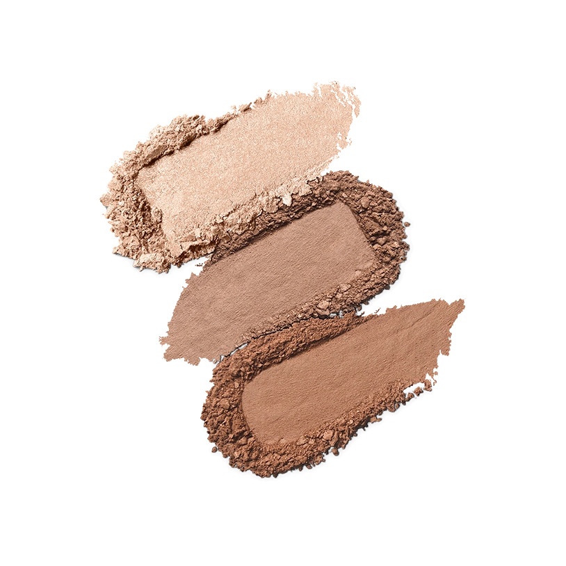 Палетка для макияжа лица contour obsession contour & highlight face palette 