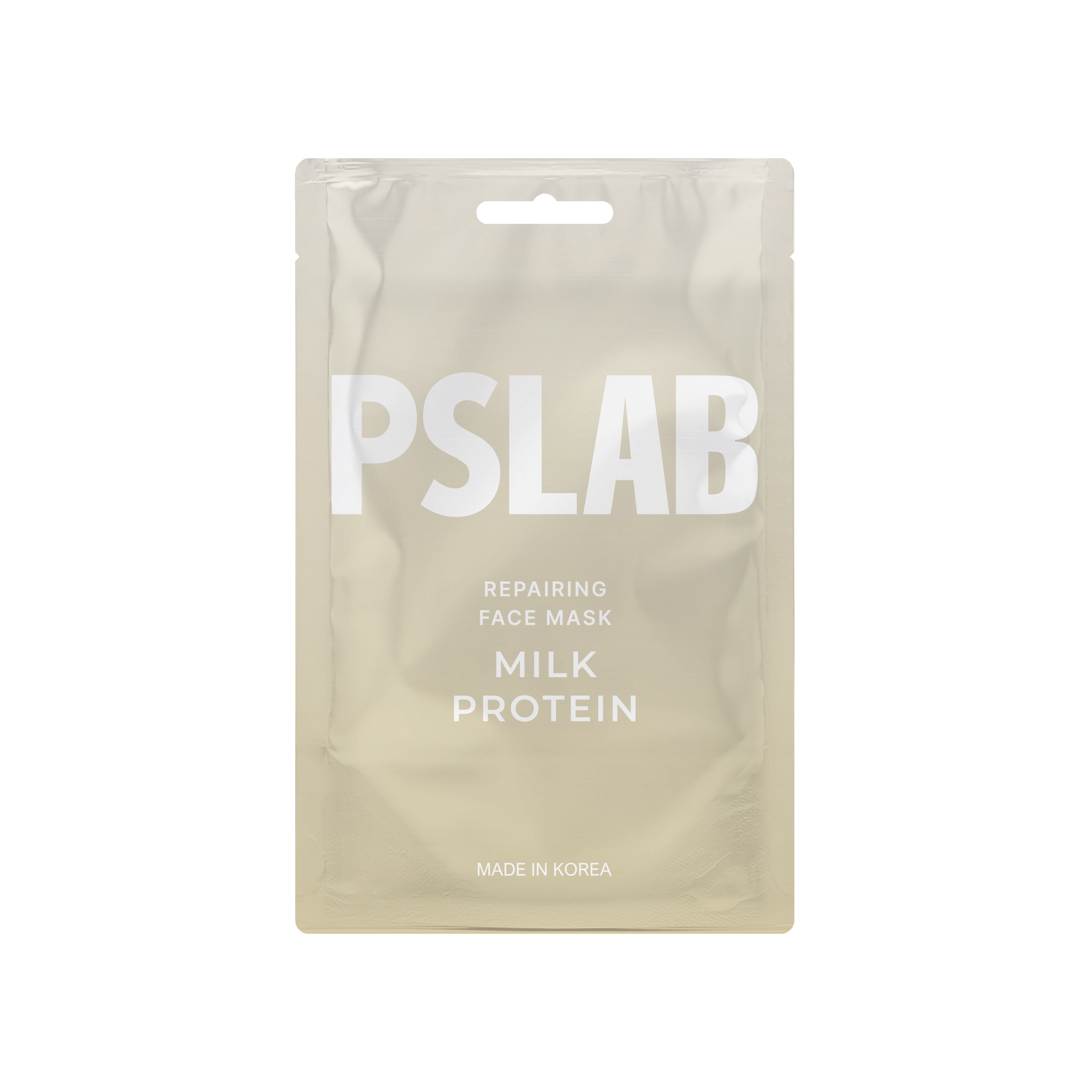 Маска тканевая восстанавливающая для лица Milk Рrotein купить в VISAGEHALL