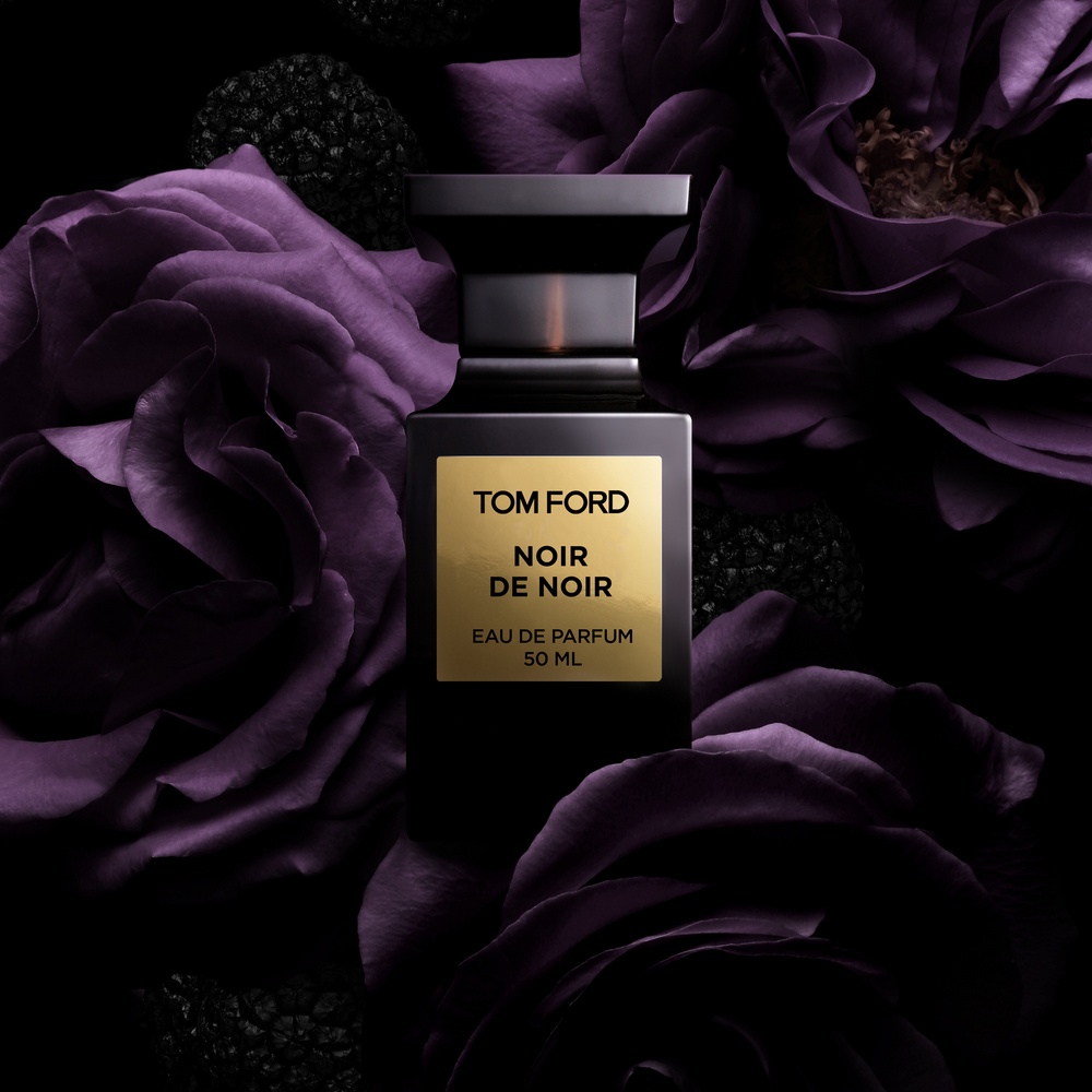 Noir de Noir Парфюмерная вода купить в VISAGEHALL