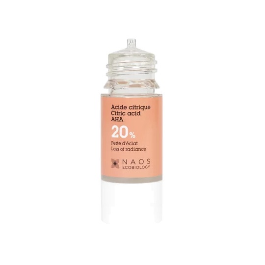 Сыворотка с лимонной кислотой 20%