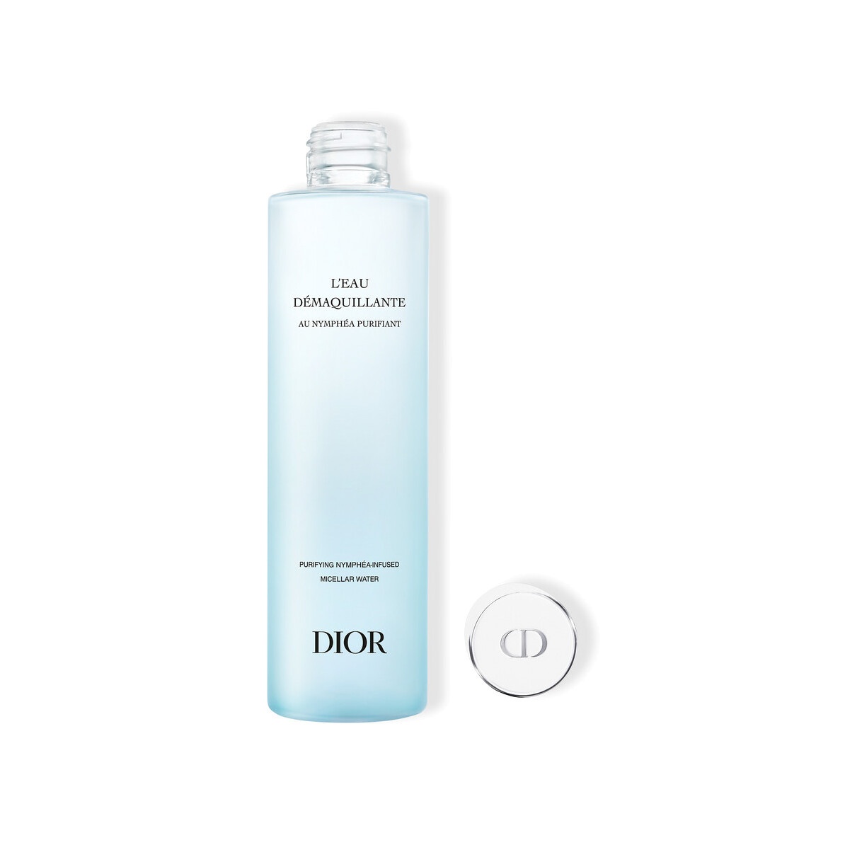 Мицеллярная вода для снятия макияжа с экстрактом нимфеи L`Eau Demaquillante  купить в VISAGEHALL