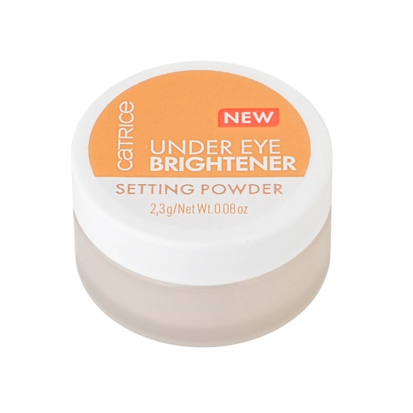 Пудра рассыпчатая для области вокруг глаз Under Eye Brightener Setting Powder купить в VISAGEHALL