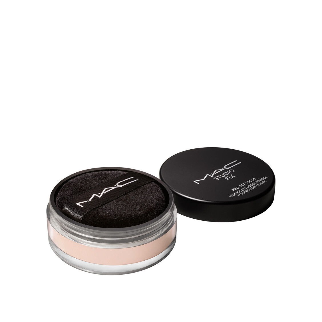 Пудра рассыпчатая Studio Fix Pro Set + Blur Weightless Loose Powder купить в VISAGEHALL