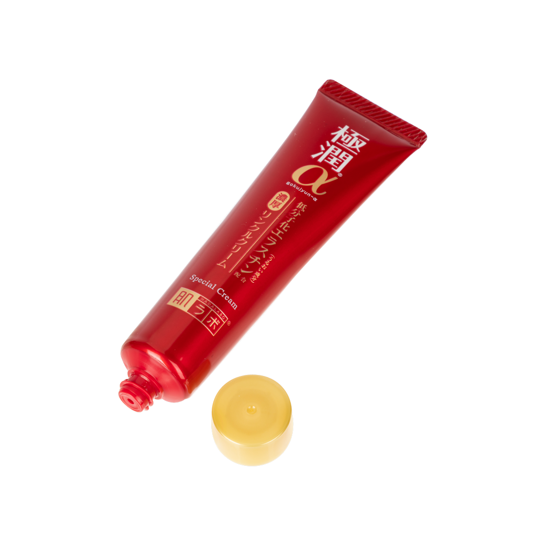 Крем против морщин для области вокруг глаз и носогубных складок Gokujyun Alpha купить в VISAGEHALL