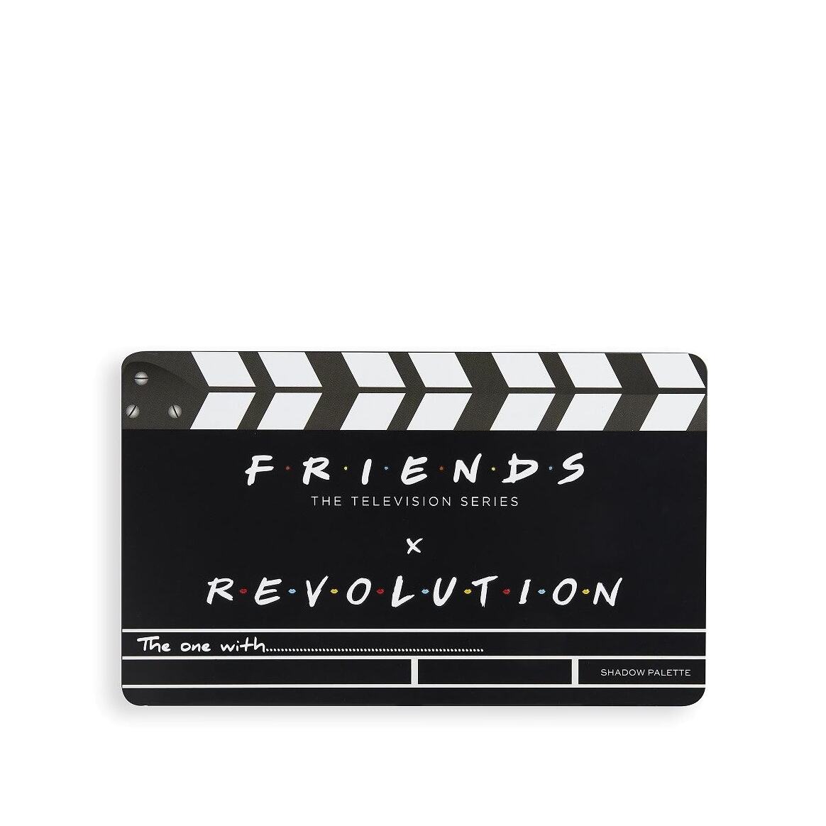 Палетка теней для век Friends купить в VISAGEHALL