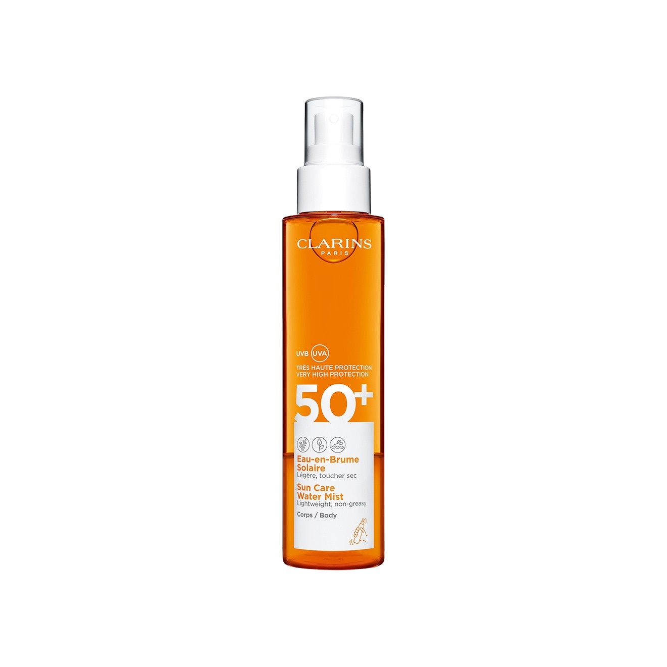 Лосьон-спрей для тела солнцезащитный SPF50  купить в VISAGEHALL
