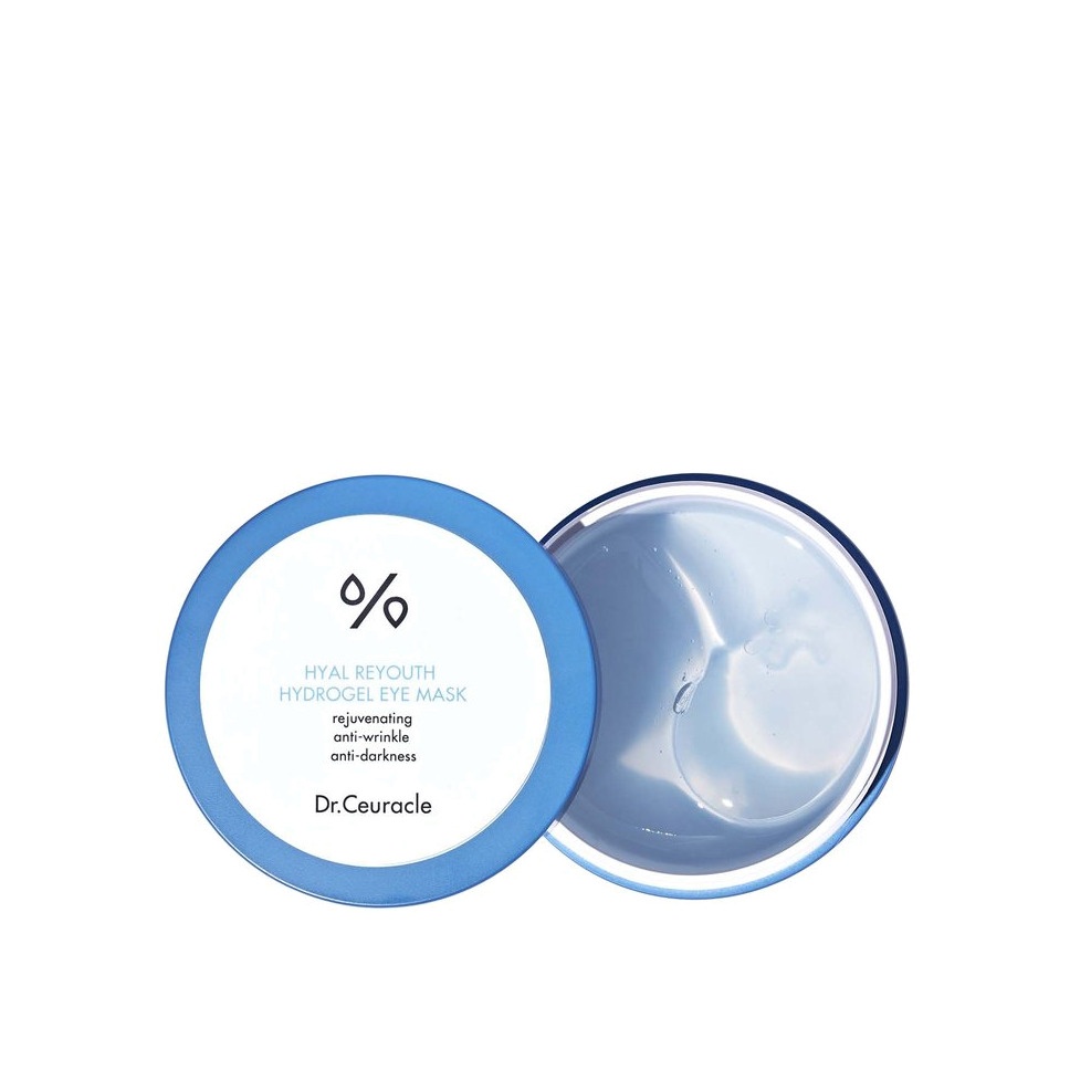 Патчи гидрогелевые увлажняющие Hyal Reyouthe