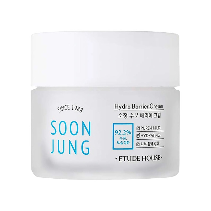 Крем интенсивный SoonJung Hydro Barrier