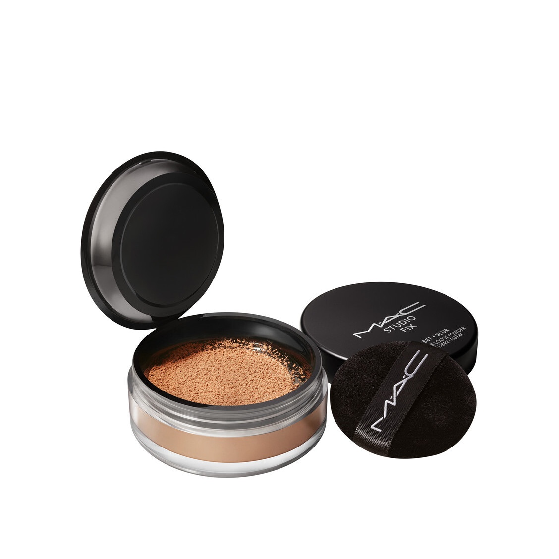 Пудра рассыпчатая Studio Fix Pro Set + Blur Weightless Loose Powder