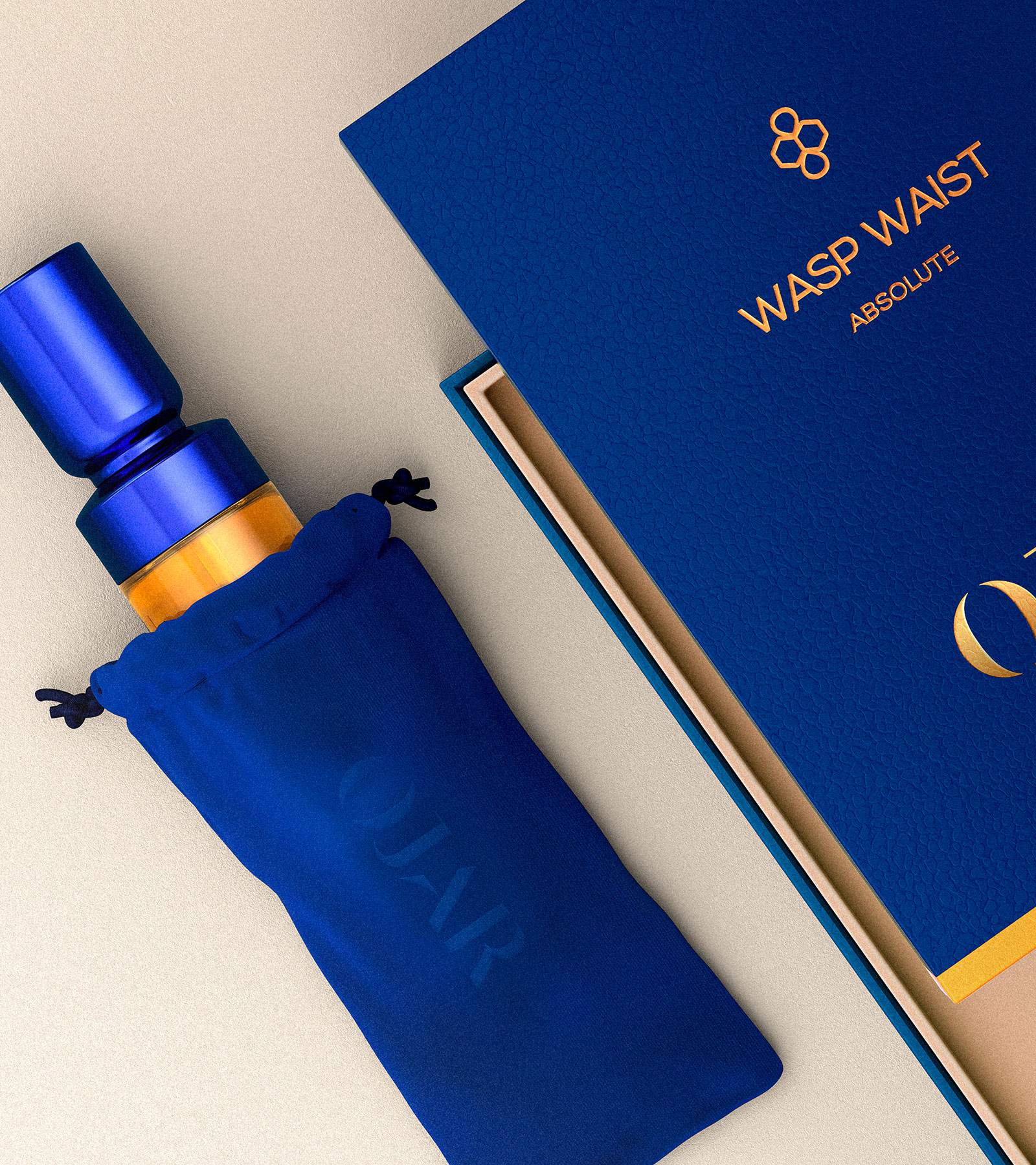 Wasp Waist Духи масляные купить в VISAGEHALL