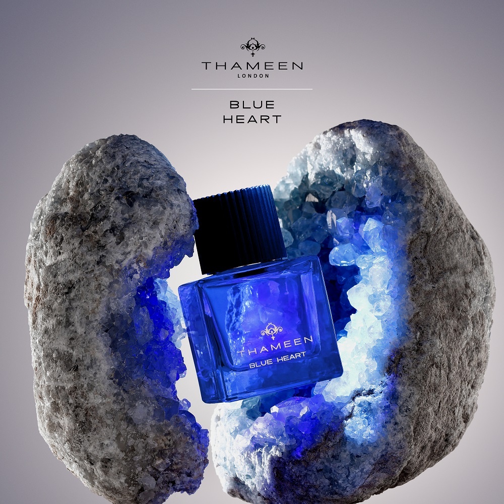 Blue Heart Духи купить в VISAGEHALL