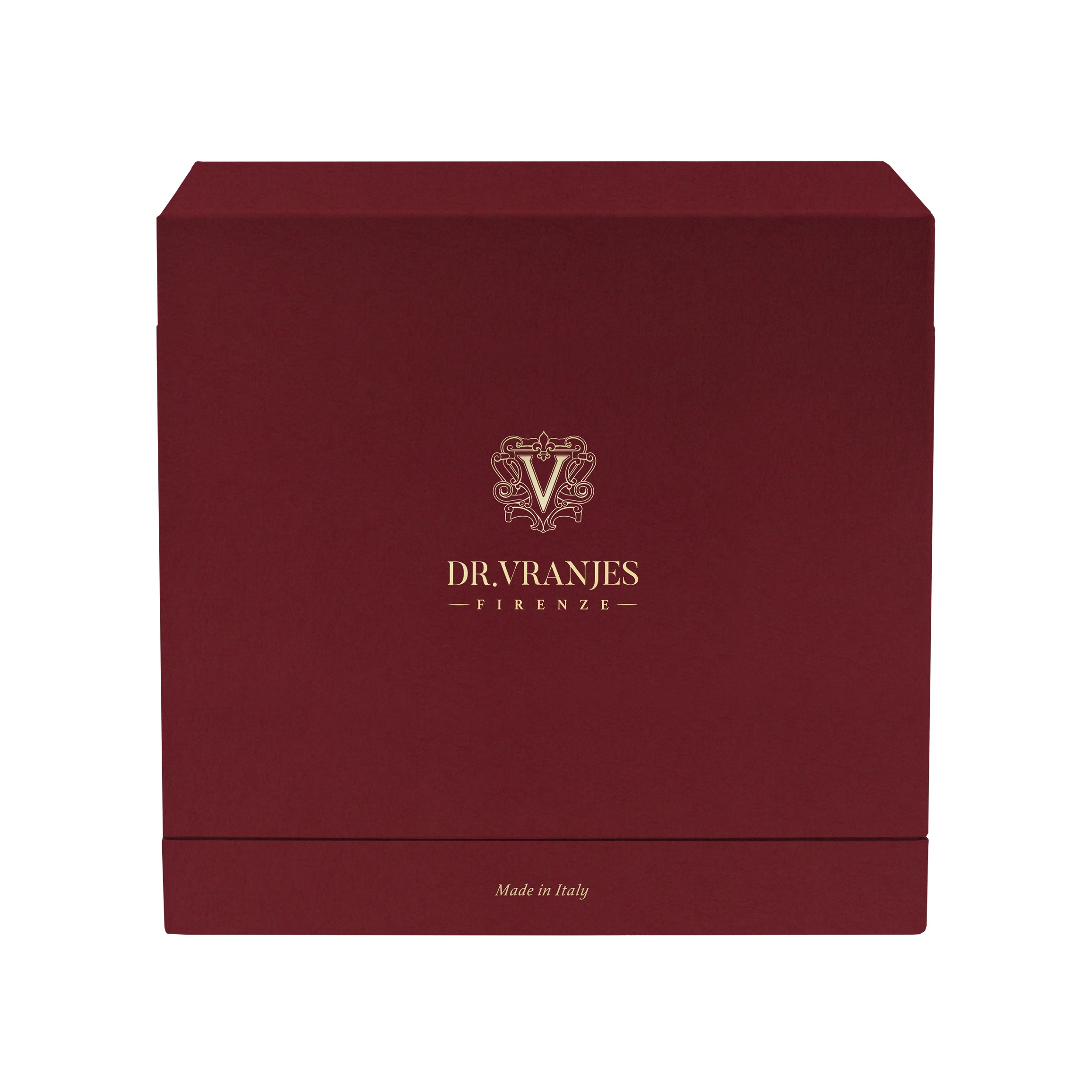  Подарочный набор Диффузор + Ароматическая свеча Rosso Nobile купить в VISAGEHALL