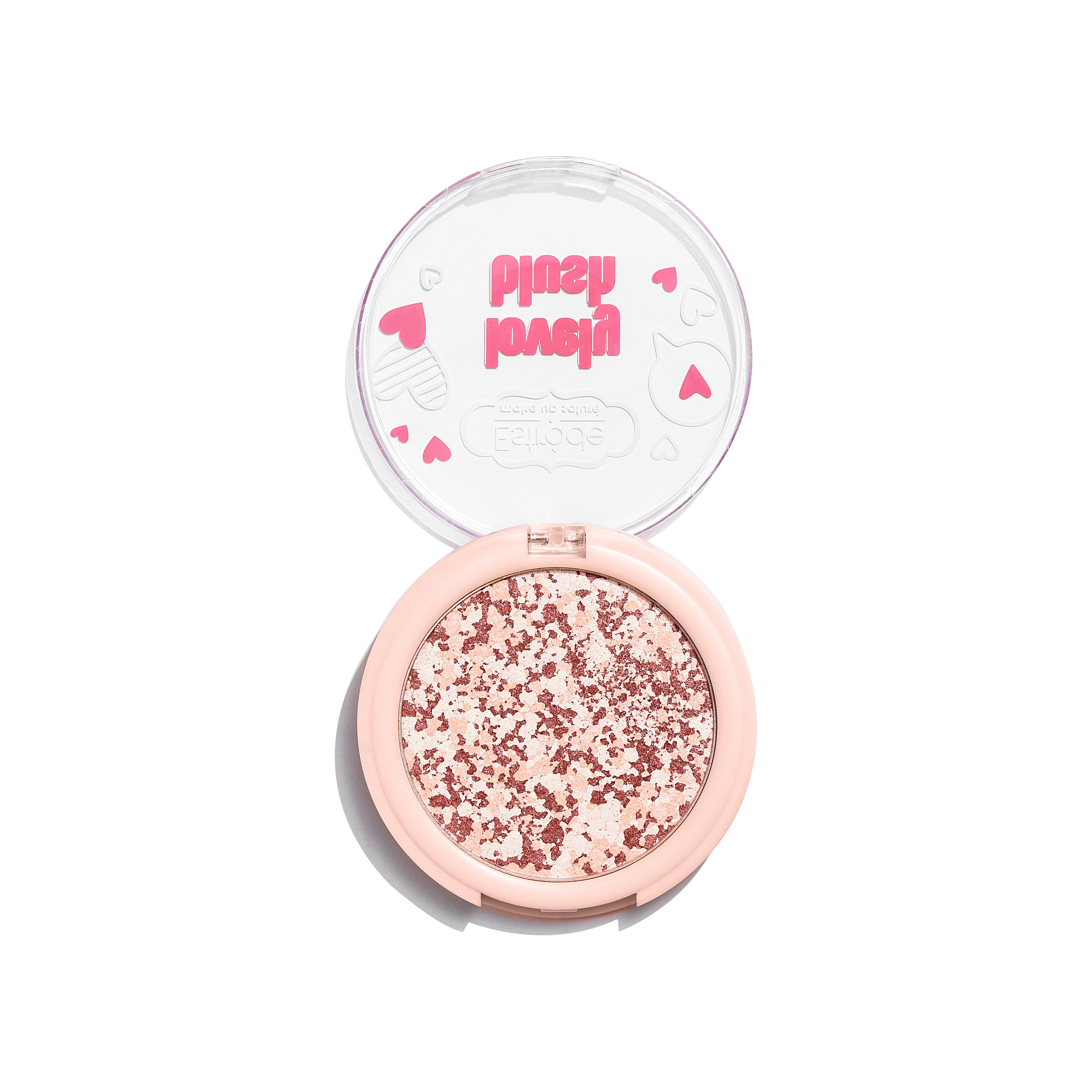 Румяна компактные Lovely Blush