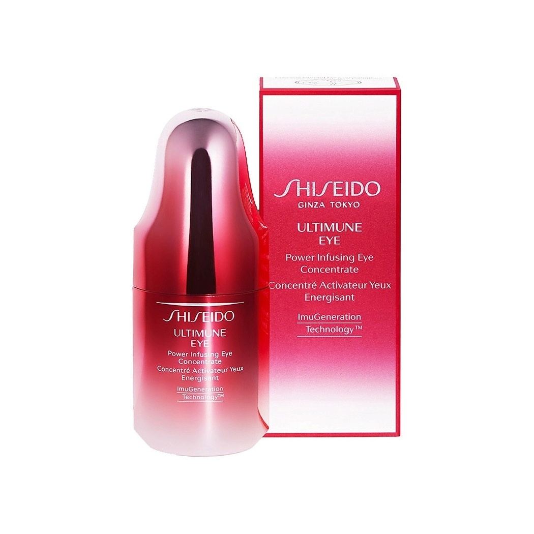 Концентрат, восстанавливающий энергию кожи вокруг глаз III Ultimune купить в VISAGEHALL