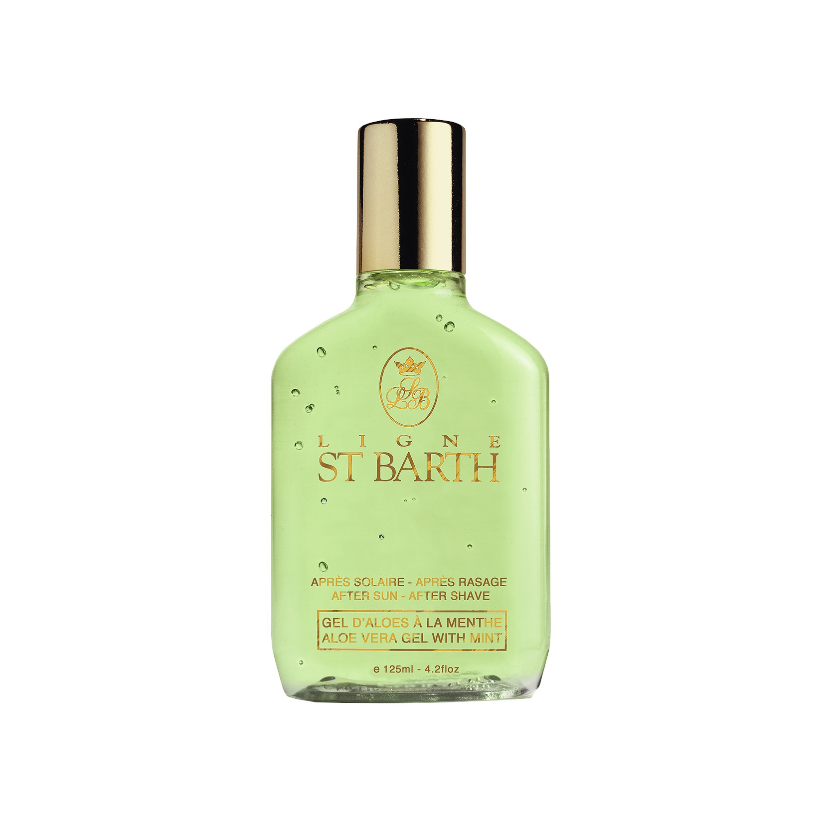 Гель алоэ вера с мятой купить в VISAGEHALL