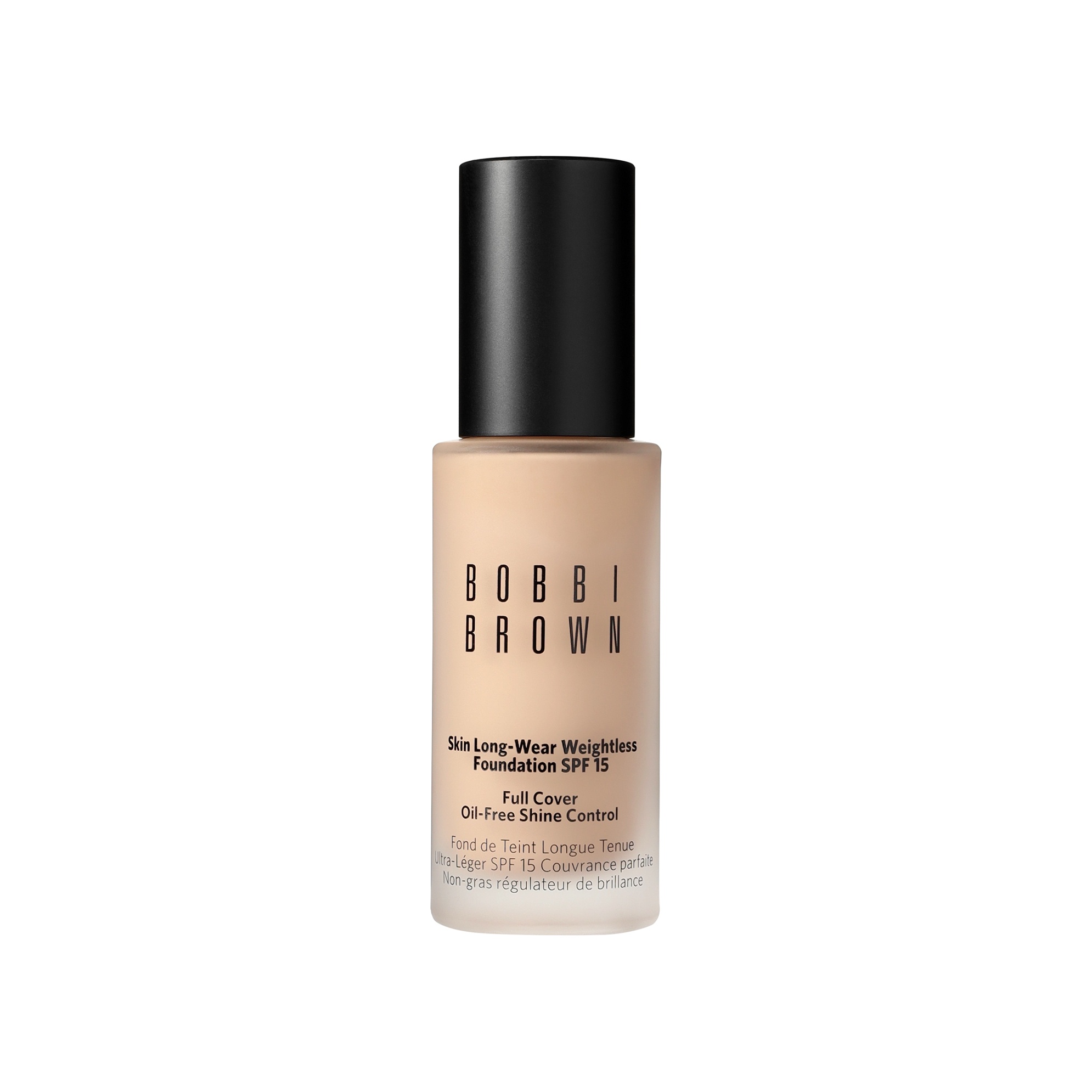 Тональный крем стойкий Skin Long-Wear Weightless SPF15