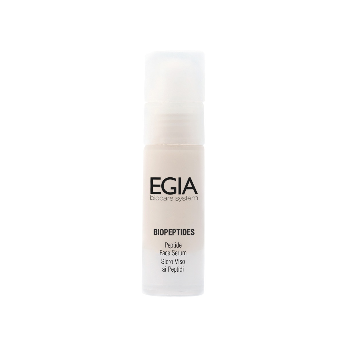 Сыворотка омолаживающая с пептидным комплексом Peptide Face Serum купить в VISAGEHALL