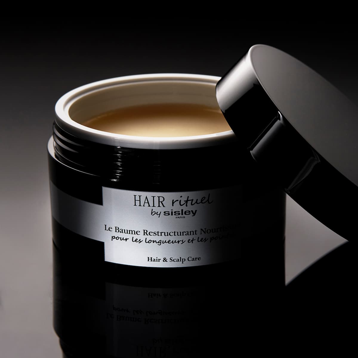 Hair Rituel by Sisley Бальзам для восстановления волос питательный  купить в VISAGEHALL