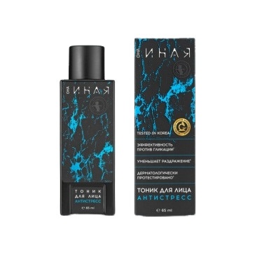 Тоник для лица Антистресс Она Иная  купить в VISAGEHALL
