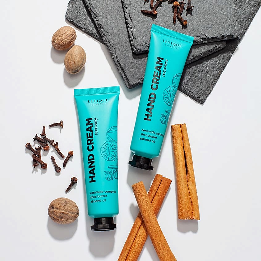 Крем для рук восстанавливающий Hand cream recovery купить в VISAGEHALL