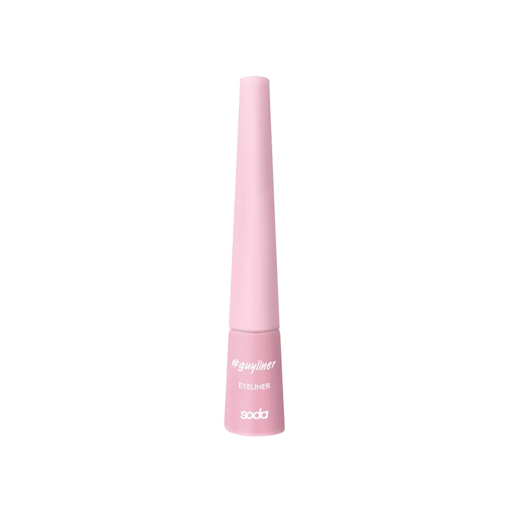 Жидкая подводка для глаз Eyeliner #guyliner купить в VISAGEHALL