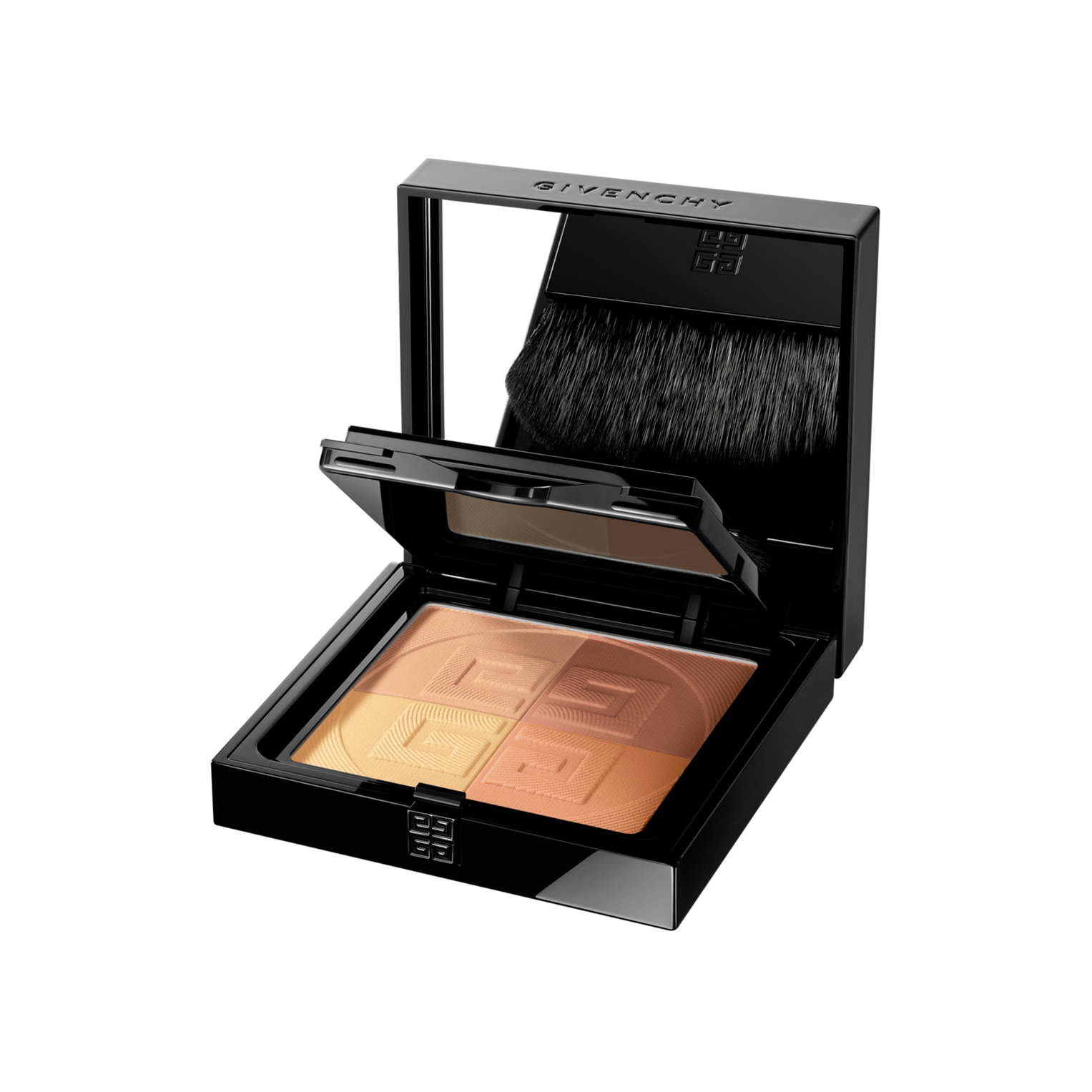 Пудра матирующая компактная Prisme Libre Pressed Powder