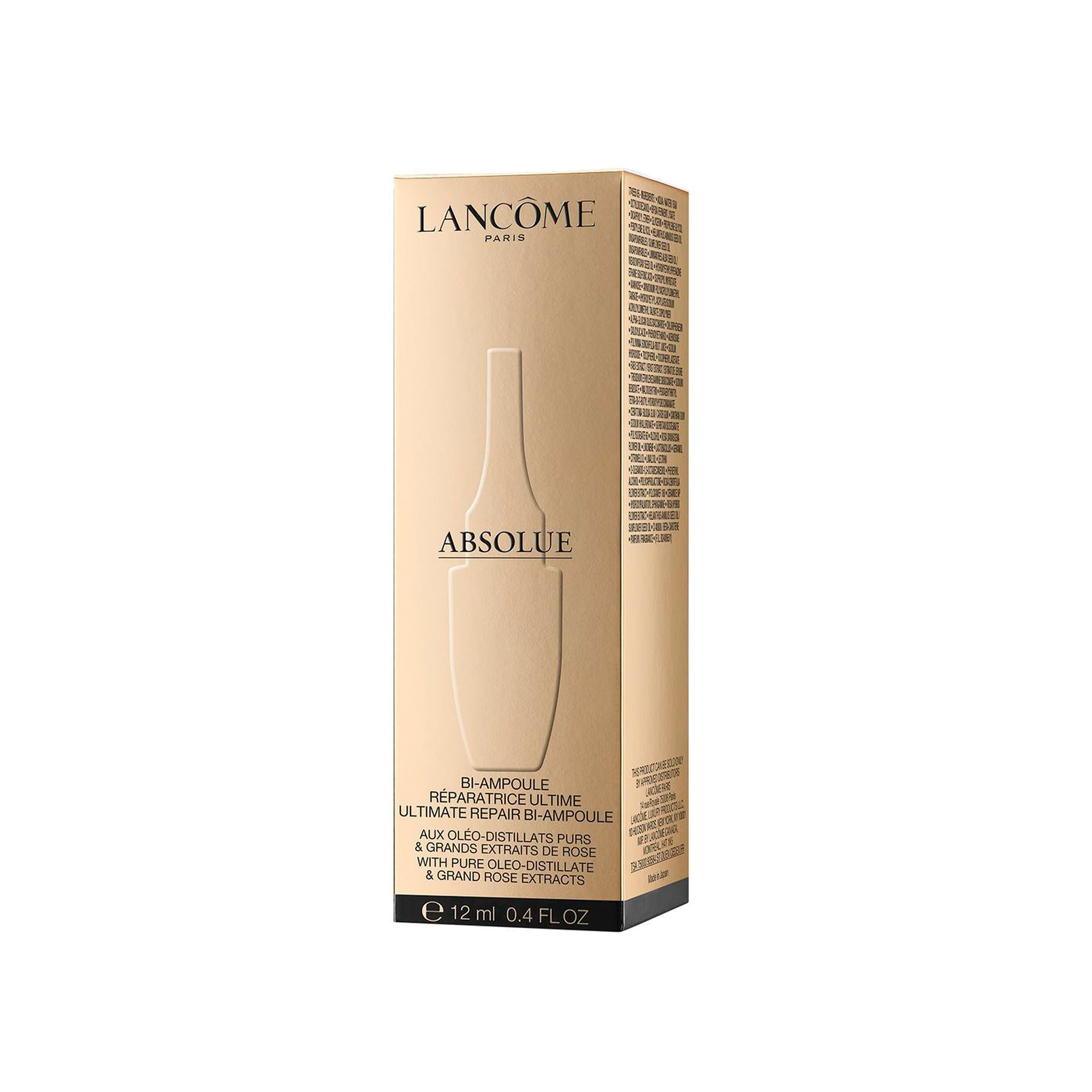 Сыворотка двухфазная восстанавливающая для лица Absolue Bi-Ampoule купить в VISAGEHALL