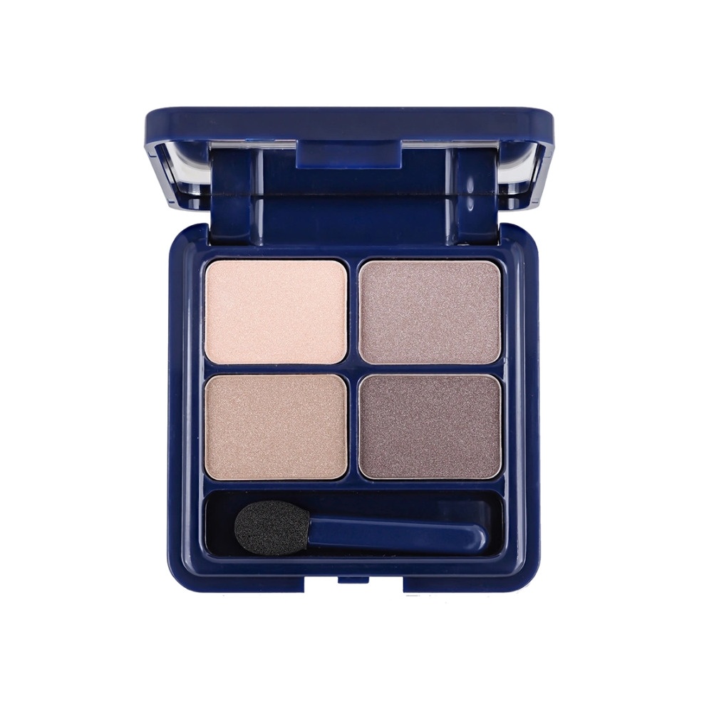 Тени для век четырехцветные Velvet Moon