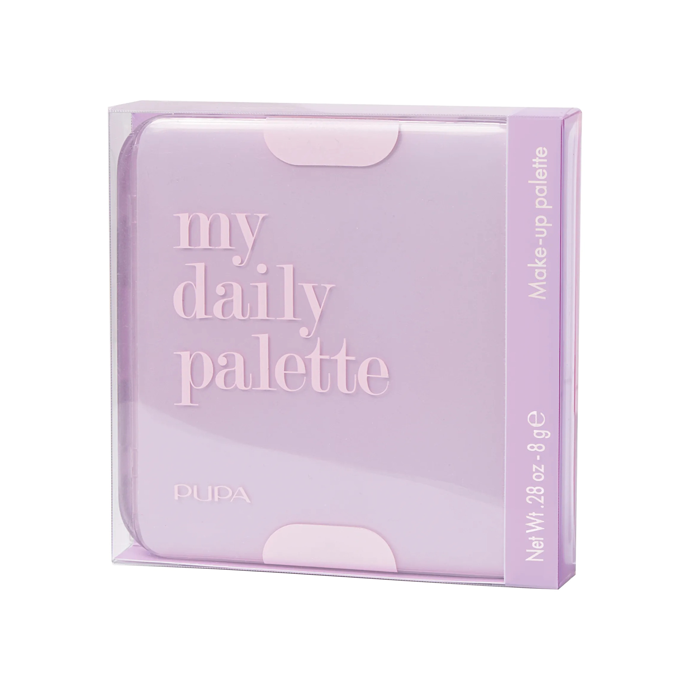 Палетка для макияжа лица My Daily Palette