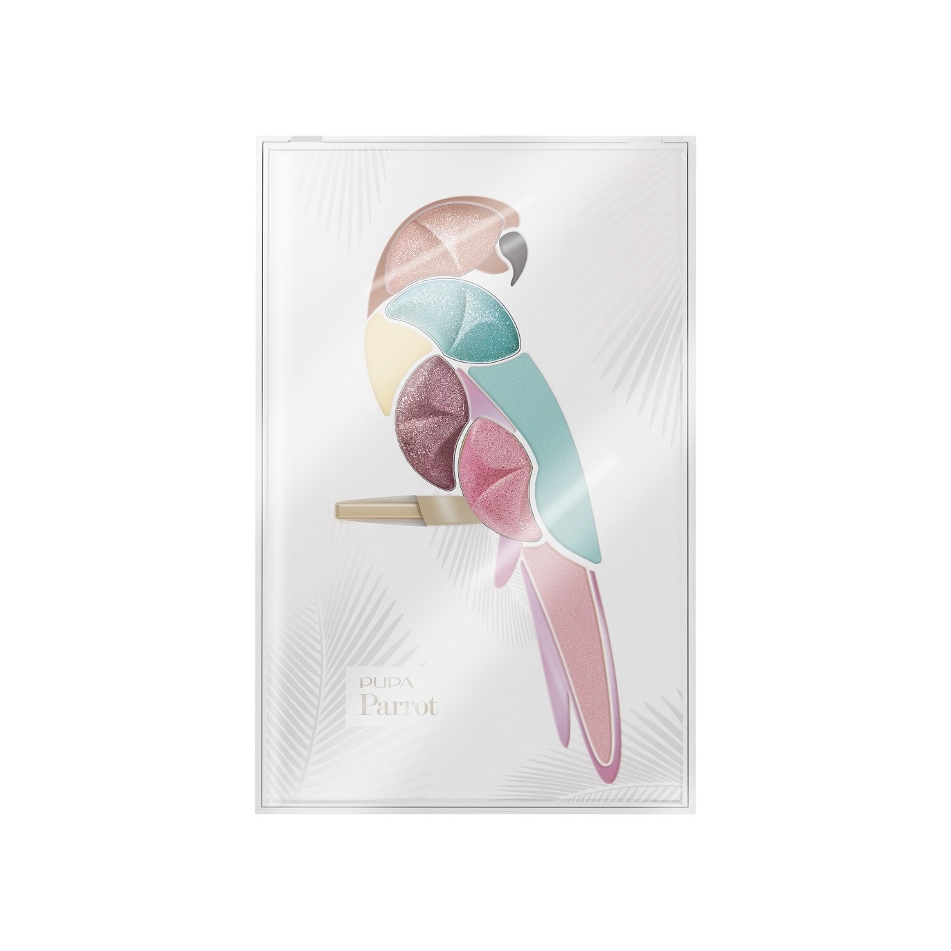 Палетка для макияжа глаз Parrot