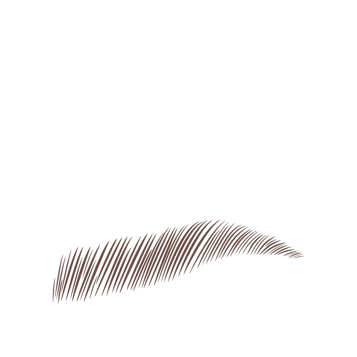 Маркер для бровей стойкий с эффектом Microblading