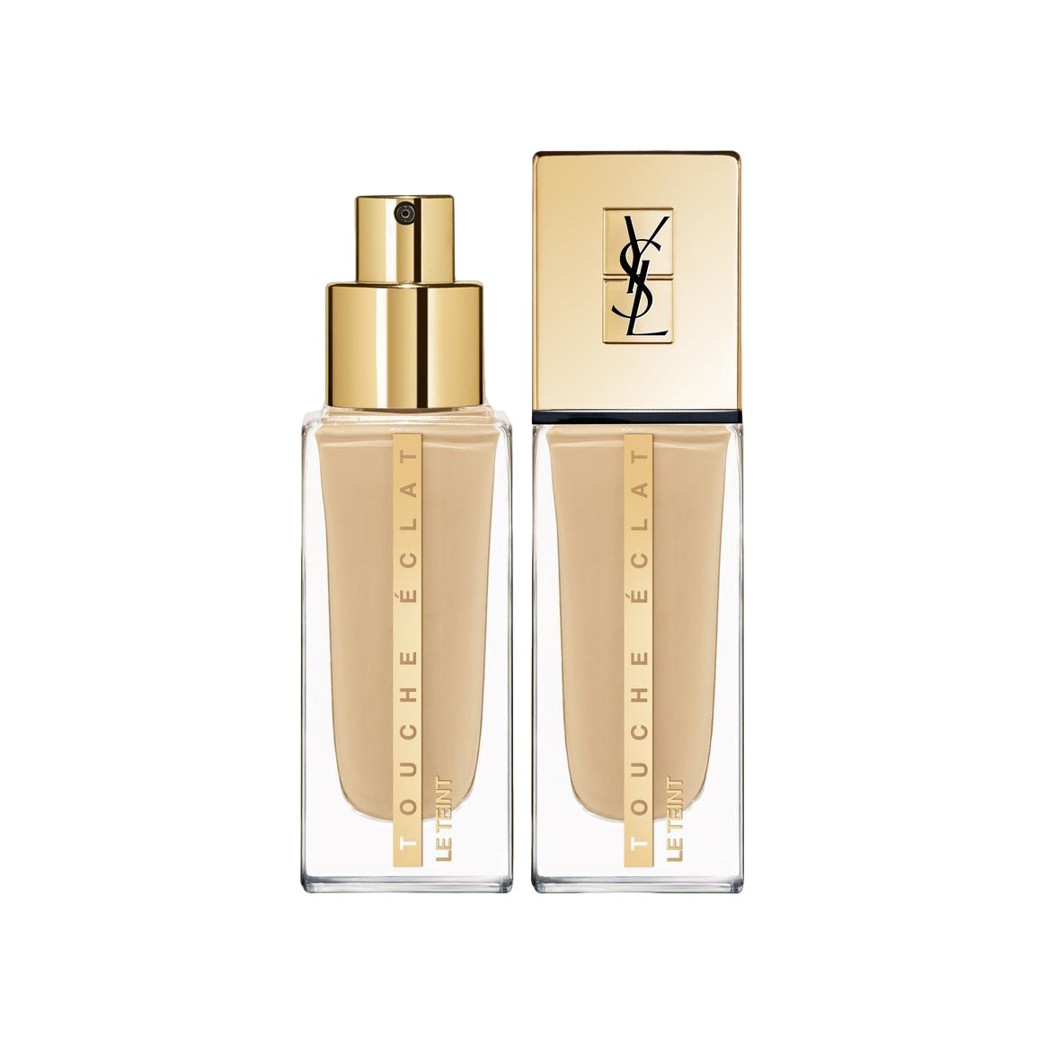 Тональный крем Le Teint Touche Eclat SPF22 купить в VISAGEHALL