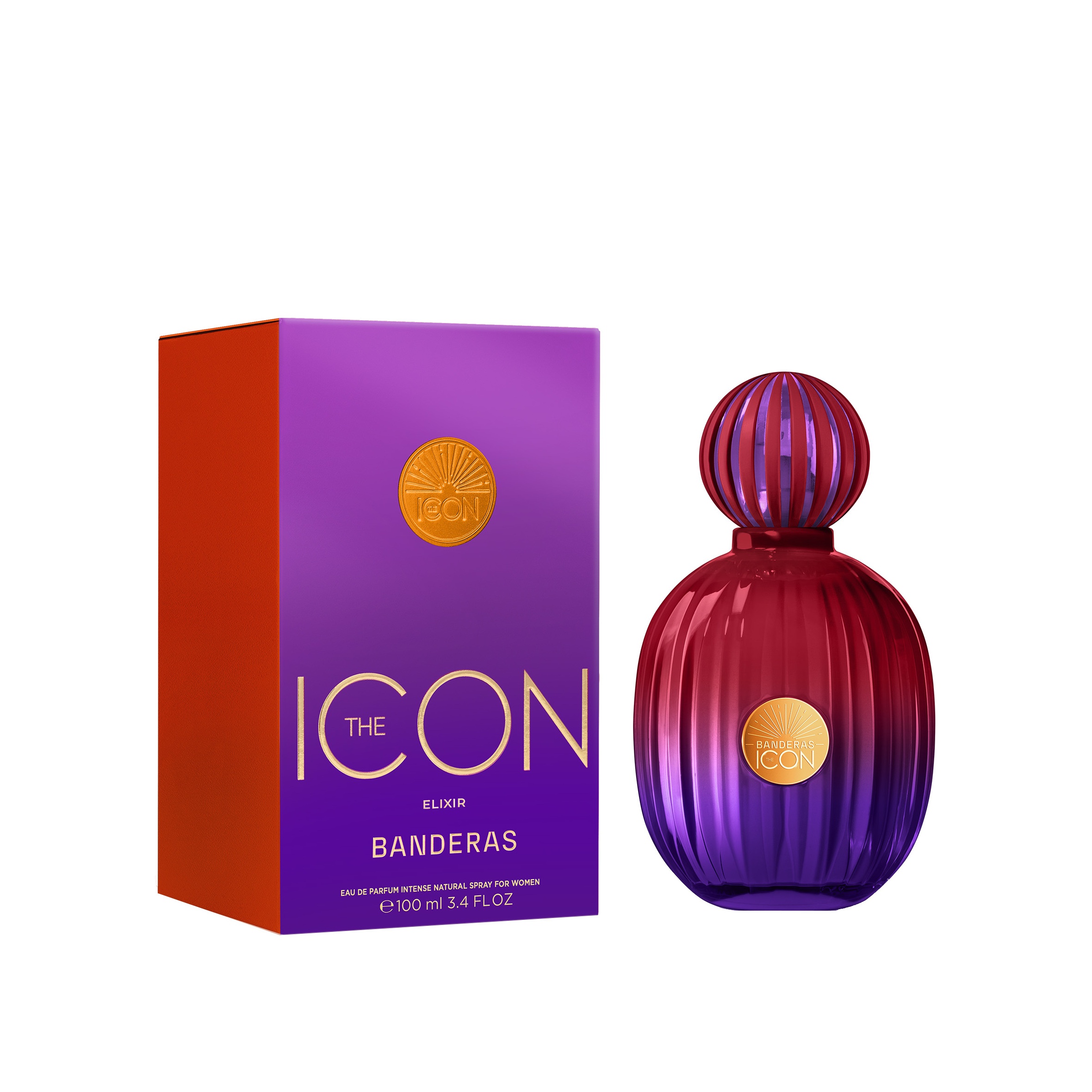 The Icon Elixir Парфюмерная вода