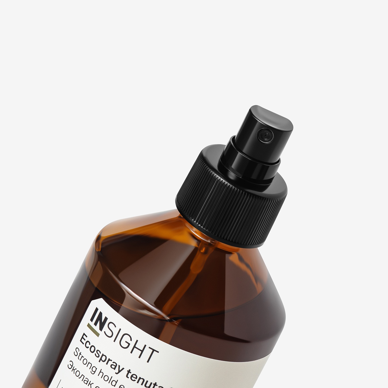 Эколак для волос сильной фиксации Ecospray Strong Hold