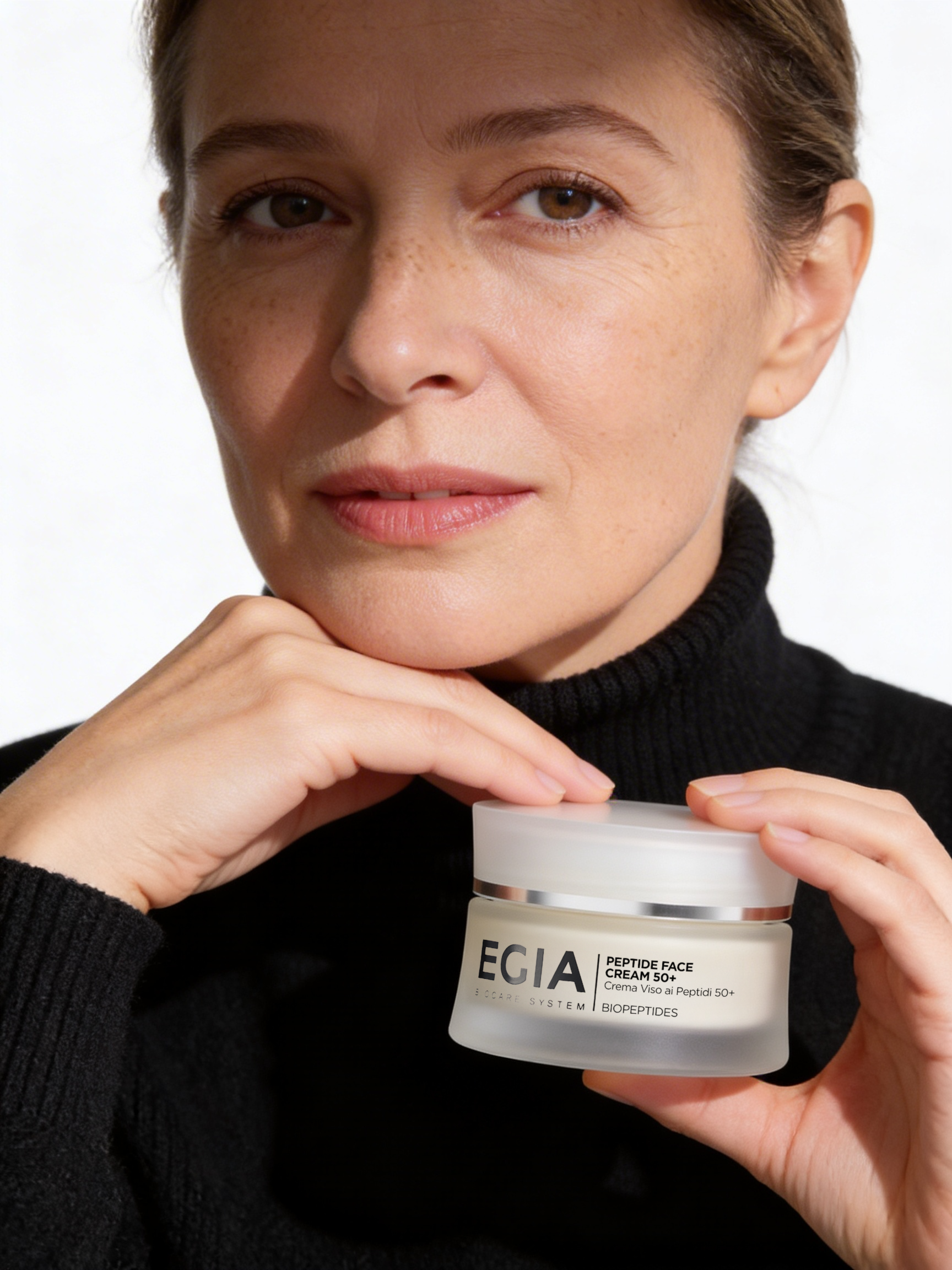 Крем пептидный ультраомолаживающий 50+ Peptide Face Cream