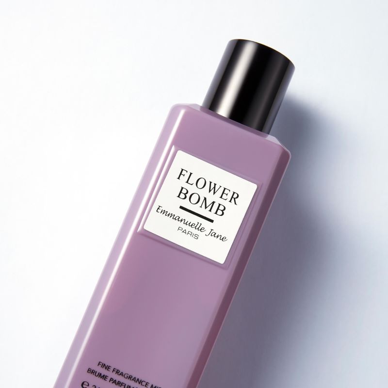 Парфюмированный спрей для тела и волос Flower Bomb купить в VISAGEHALL